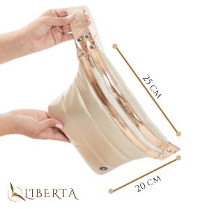 RIñONERA MUJER ECOCUERO CRUZADA URBANA CON CORREA REGULABLE ALASKA LIBERTA - Vista 12