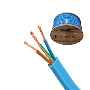 CABLE BOMBA SUMERGIBLE 3X1.5MM  X METRO CONDUELEC