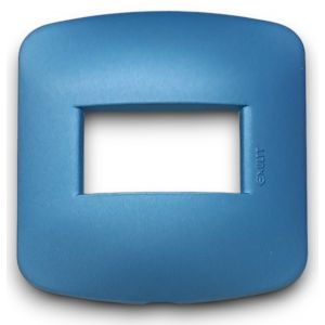 TAPA MIGNON ORIGINAL LINEA PLEIN CELESTE CIELO SATINADO