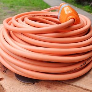 ALARGUE PROLONGADOR NARANJA 2X1 MM X 50 METROS - Vista 1