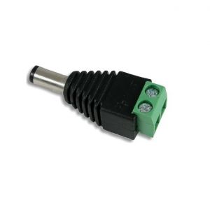 CONECTOR ADAPTADOR DE CONECTOR DC MACHO A BORNERA PRONEXT - Vista 3