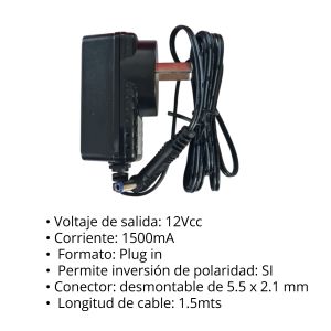 ALARMA SIRENA CON PULSADOR DE PANICO - Vista 7