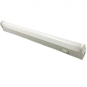 LISTON LED 5W 30 CM T5 FRIO PVC 220V IP20 CANDELA - Vista 8
