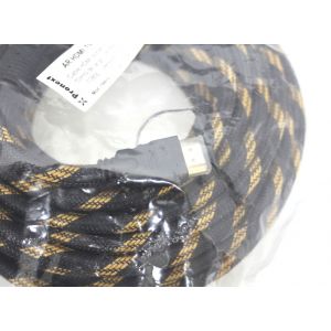 CABLE HDMI - HDMI DE 10 MTS VERSION 1.4 PRONEXT - Vista 2