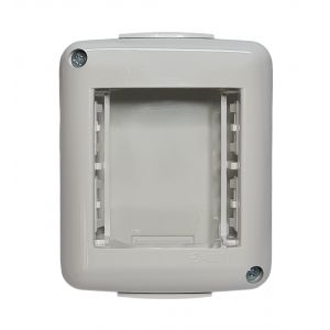 CAJA DE SUPERFICIE 2 MODULOS (VACIA) URBANA EXULTT