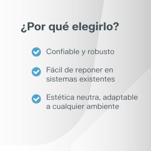 CAJA PARA VENTILADOR DE TECHO 150W 5 VELOCIDADES - Vista 4