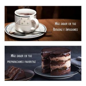 EDULCORANTE HILERET SWEET FORTE LIQUIDO 200 ML X 6 UNIDADES - Vista 3