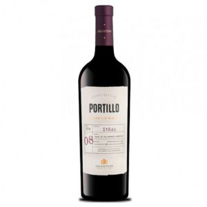 VINO FINCA EL PORTILLO SYRAH 750 CC
