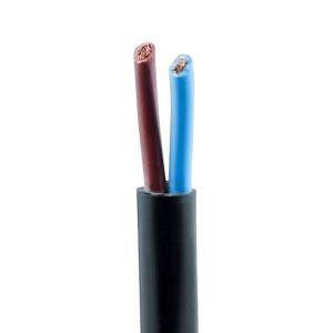 CABLE TIPO TALLER TPR 2X1 MM X METRO CONDUELEC - Vista 2