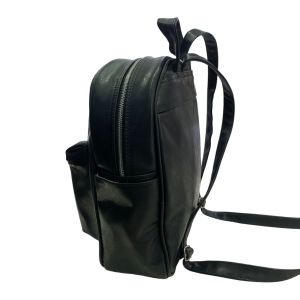 MOCHILA ECO CUERO URBANA TRINI LIBERTA - Vista 3