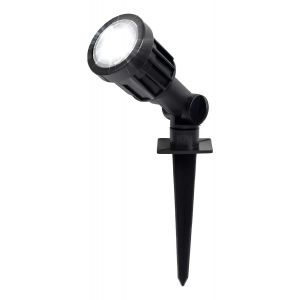 ESTACA DE PLASTICO 5W LED CANDELA