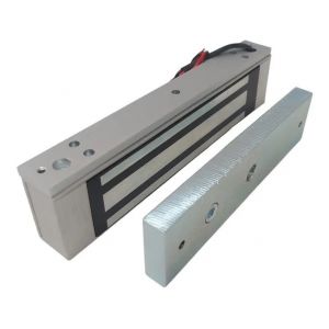 CERRADURA ELECTROMAGNETICA DE 180KG PRONEXT - Vista 1