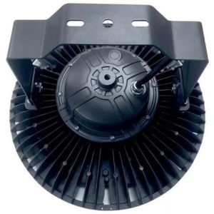 ARTEFACTO COLGANTE GALPONERA LED 150W FRIO MACROLED - Vista 2