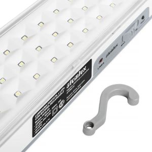 LUZ DE EMERGENCIA 30 LED AUTONOMA (2030LED)  ATOMLUX - Vista 5