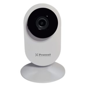 CAMARA DE SEGURIDAD IP SMART WIFI FULL HD 1080P GRABA AUDIO PRONEXT 