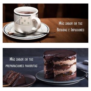 EDULCORANTE HILERET AZUCAR LIGHT 250 GR - Vista 4