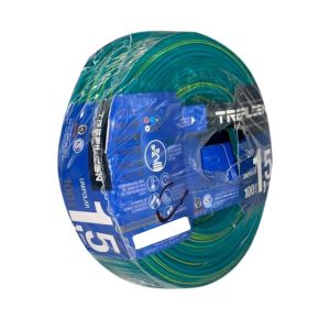 CABLE TREFILCON UNIPOLAR 1.5 MM X 100 MTS - Vista 4