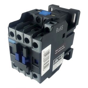 CONTACTOR TRIPOLAR 18A 1NA + 1NC CHINT - Vista 6