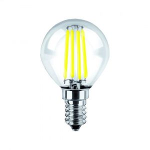 LAMPARA GOTA FILAMENTO LED 4W E14 MACROLED - Vista 3