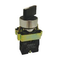 SELECTORA MANETA LARGA 22 MM 2 POSICIONES I-0 TBCIN