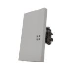 MODULO 1 INTERRUPTOR (3 MODULO) LINEA PLEIN EXULTT Blanco