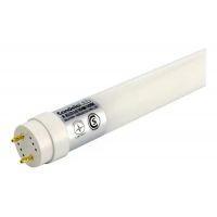 TUBO LED T8 VIDRIO 18W FRIO 120 CM CANDELA