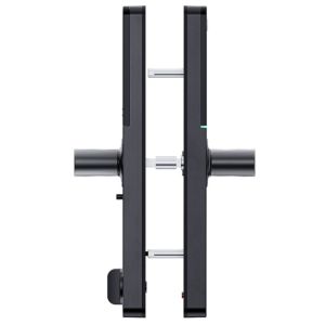 CERRADURA SMART CON CAMARA HUELLA+PIN+TARJETA+LLAVE+APP - Vista 3