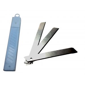 REPUESTO P/ CUTTER 10 UNIDADES PROSKIT - Vista 2