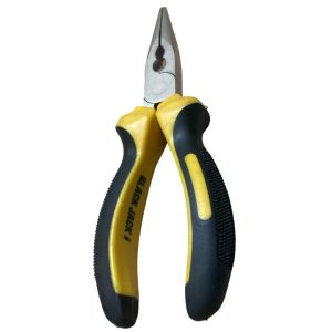 PINZA 7" PUNTA RECTA BLACK JACK - Vista 3