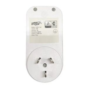 ENCHUFE CON 2 USB 10A 250V MACROLED - Vista 2