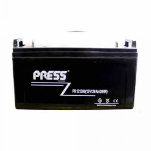 BATERIA DE GEL DE 12V 120 AH PRESS