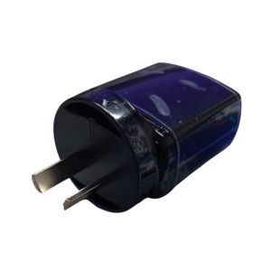 FUENTE CARGADOR USB C CARGA RÁPIDA S/ CABLE PRONEXT