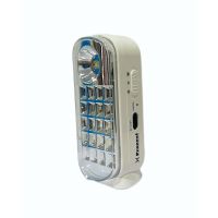 LUZ DE EMERGENCIA SPOT LIGHT LINTERNA DE 20 LEDS PRONEXT
