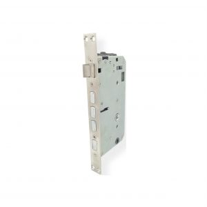 CERRADURA SMART DE TRIPLE TRABA HUELLA APP + CLAVE + TARJETA + LLAVE MECÁNICA PRONEXT - Vista 3