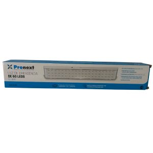 LUZ DE EMERGENCIA LED DE 60 LEDS PRONEXT - Vista 1