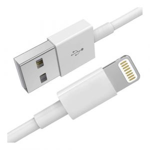 CABLE USB A LIGHTING (IPHONE) 3 METROS - Vista 3
