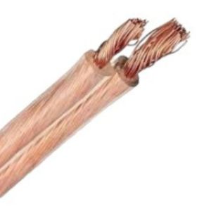CABLE BIPOLAR PARALELO CRISTAL 0.50MM X METRO EPUYEN - Vista 2