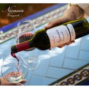 VINO NICASIA RED BLEND MALBEC 750 CC X 6 - Vista 2