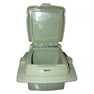 CAJA CAPSULADA VACIA SUPERFICIE 16 EMBUTIR EXULTT