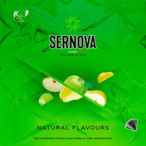 VODKA SERNOVA SWEET APPLE PEAR 700 CC - Vista 3