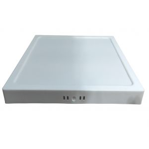 PANEL LED APLICAR CUADRADO 26 NEUTRO SAND  BAEL