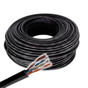 CABLE UTP CAT 5E EPUYEN EXTERIOR X METRO - Vista 3