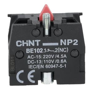 MÓDULO CONTACTO AUXILIAR COMPONIBLE NC - Vista 5