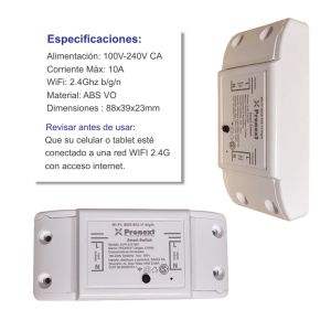 KIT AUTOMATIZADOR DE LUCES - Vista 3