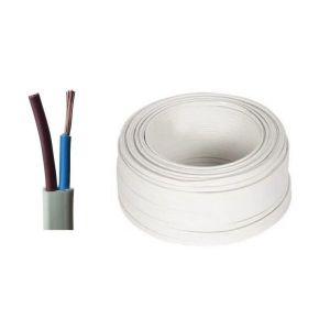 CABLE VAINA PLANA 2X1.5 MM X 100 MTS CONDUELEC