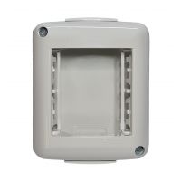 CAJA DE SUPERFICIE 2 MODULOS (VACIA) URBANA EXULTT