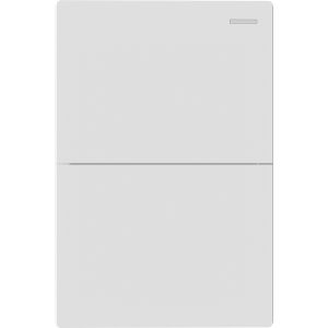 SET ARMADO TECLA MILAN BLANCO (2 PUNTO) 10A C/ BASTIDOR METALICO MACROLED