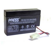 BATERIA DE GEL DE 12V 0.8 AH PRESS