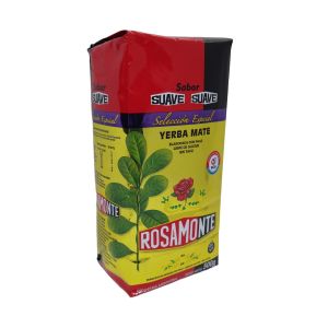 PAQUETE YERBA ROSAMONTE SUAVE ESPECIAL 500 GR - Vista 1