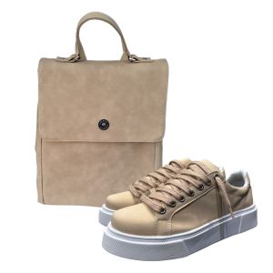 COMBO TINA MOCHI PAULA + ZAPA URBANA BERLIN TALLE 37